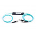 FC-FC102-OM4-MM-OHZFP1090 FC OM4光纖1分2多模分光器1090 FC一分二尾纖式光纖分光器 多模分光器1分2 FC光纖分路器1分2 FC OM4 FBT分路器 電信級